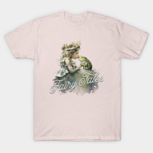 Fairy Tale Genre Lover T-Shirt