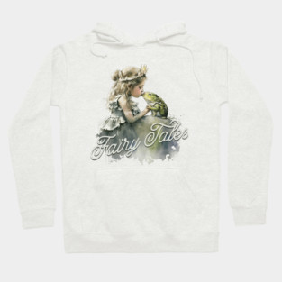 Fairy Tale Genre Lover Hoodie