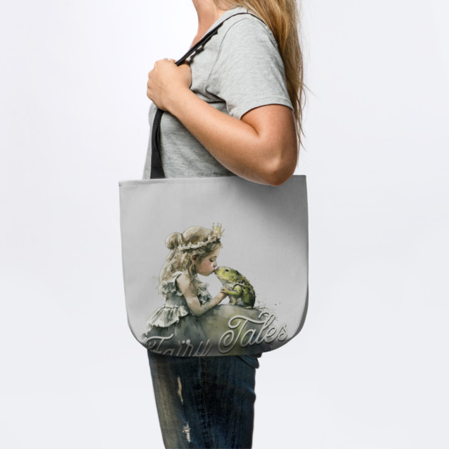 Fairy Tale Genre Lover by H. R. Sinclair