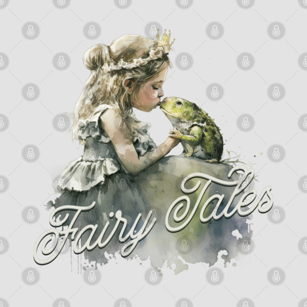 Fairy Tale Genre Lover by H. R. Sinclair