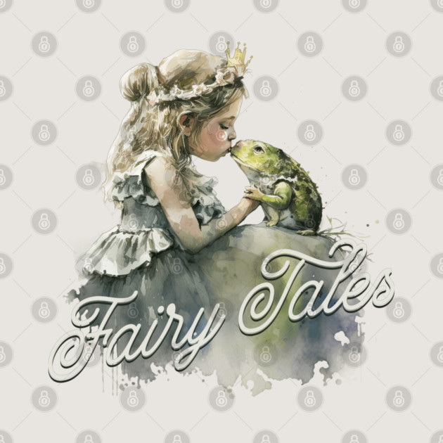Fairy Tale Genre Lover by H. R. Sinclair