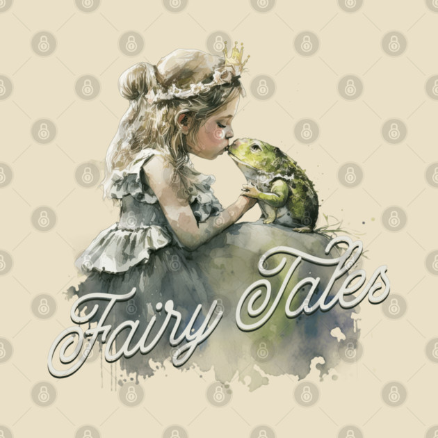 Fairy Tale Genre Lover by H. R. Sinclair