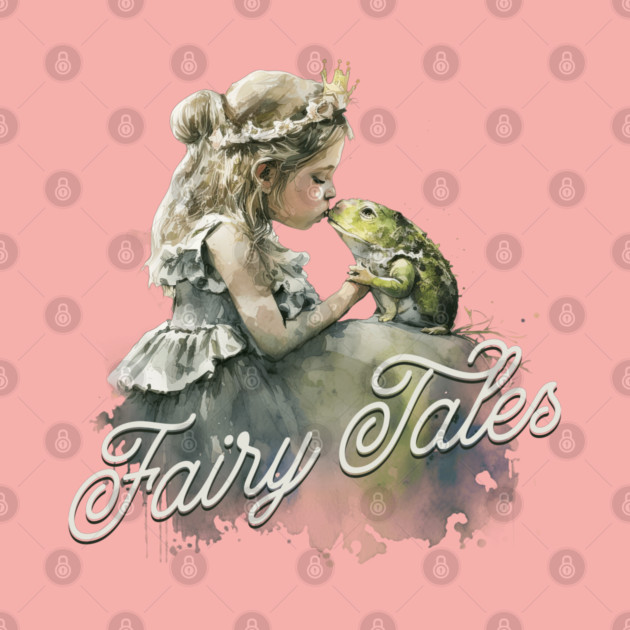 Fairy Tale Genre Lover by H. R. Sinclair