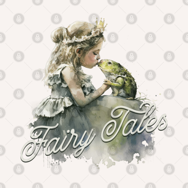 Fairy Tale Genre Lover by H. R. Sinclair