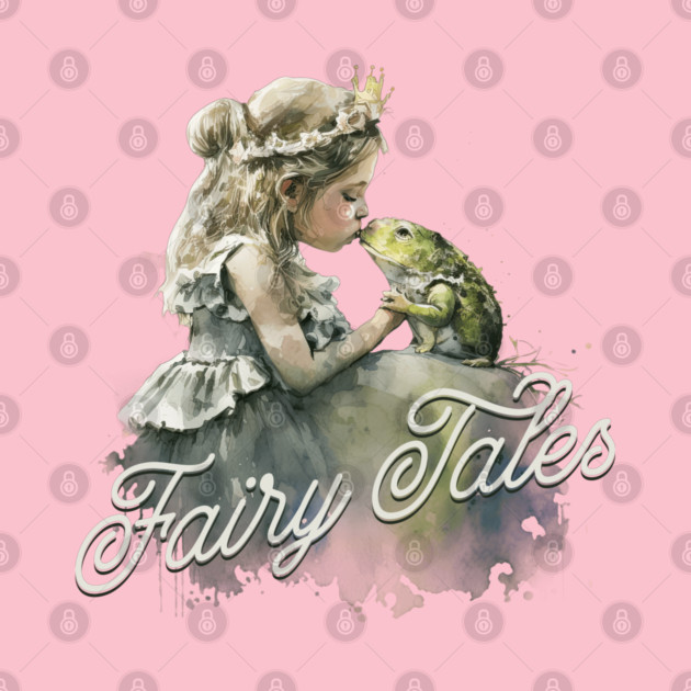 Fairy Tale Genre Lover by H. R. Sinclair