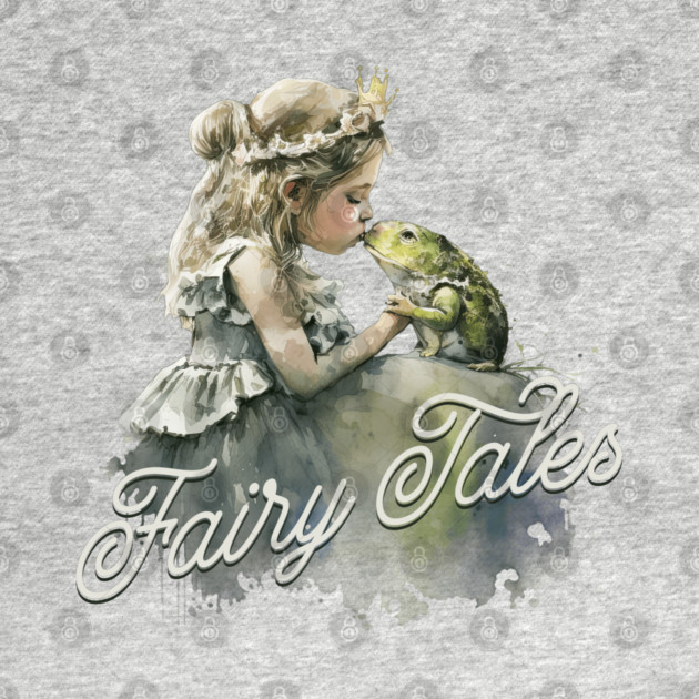 Fairy Tale Genre Lover by H. R. Sinclair