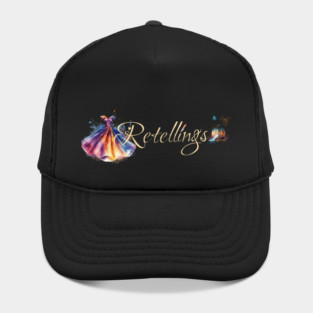 Fairy Tale Retellings Genre Lover Hat