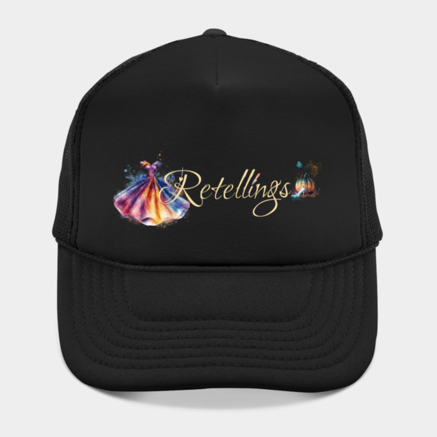 Fairy Tale Retellings Genre Lover by H. R. Sinclair