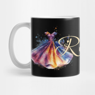 Fairy Tale Retellings Genre Lover Mug