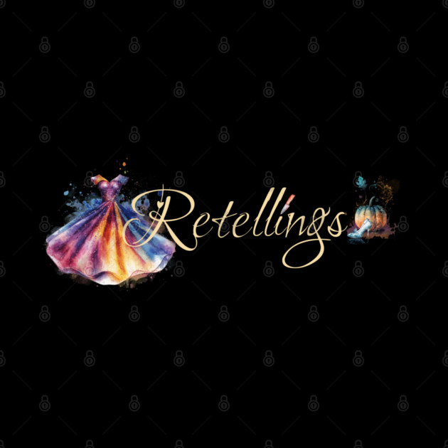 Fairy Tale Retellings Genre Lover by H. R. Sinclair