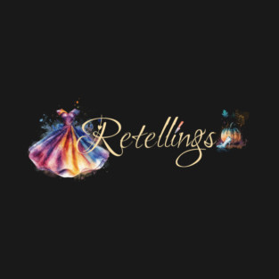 Fairy Tale Retellings Genre Lover T-Shirt