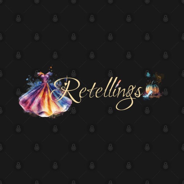 Fairy Tale Retellings Genre Lover by H. R. Sinclair