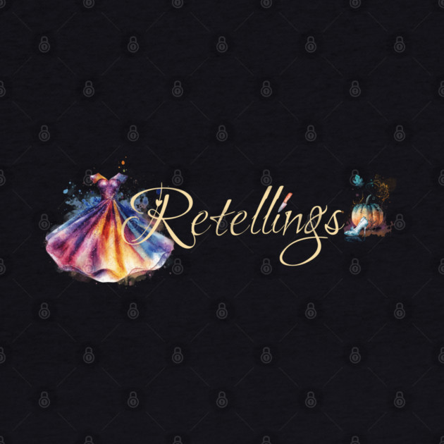 Fairy Tale Retellings Genre Lover by H. R. Sinclair