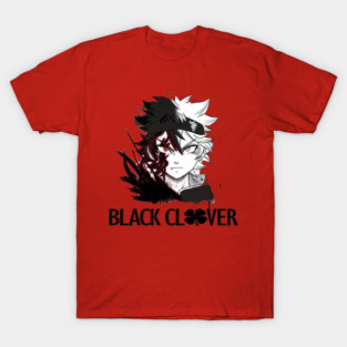 black clover-anime T-Shirt