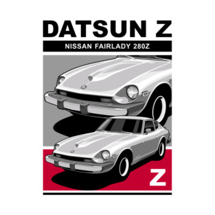 Nissan 280Z T-Shirt
