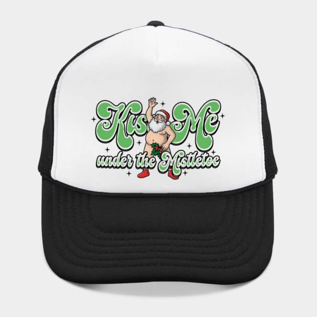 Funny Santa by Wrongteeshirt