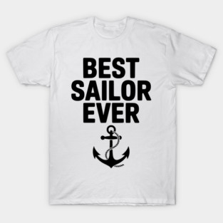 Best Sailor Ever T-Shirt