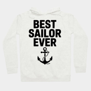 Best Sailor Ever Hoodie