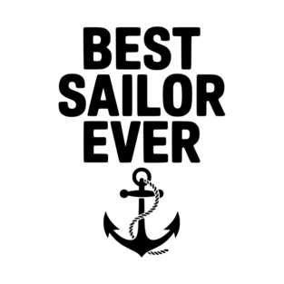 Best Sailor Ever T-Shirt