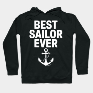 Best Sailor Ever Hoodie