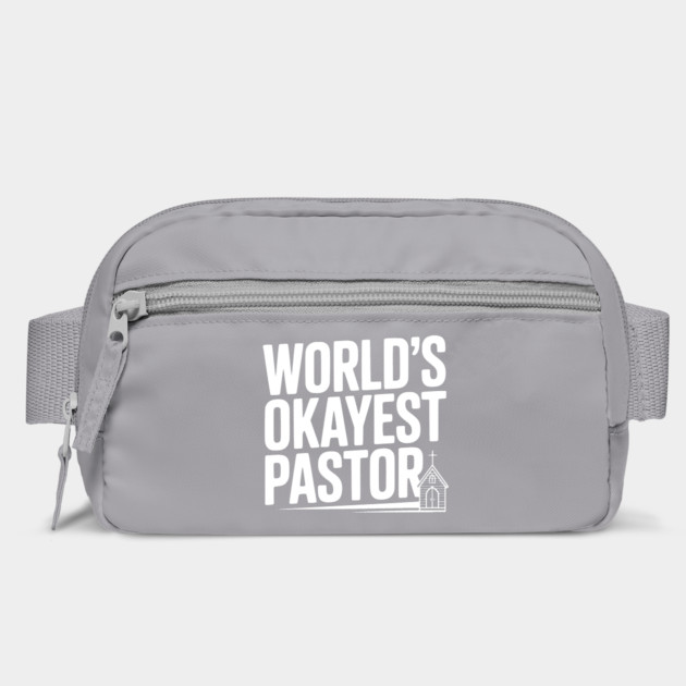 World’s Okayest Pastor by Frank Ring
