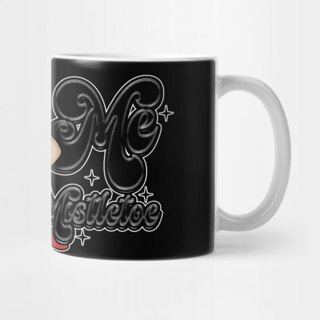 Kiss Santa by Wrongteeshirt