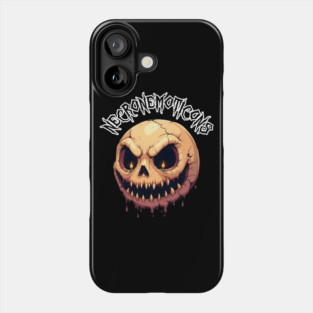 NecroNemoticons 77 Phone Case