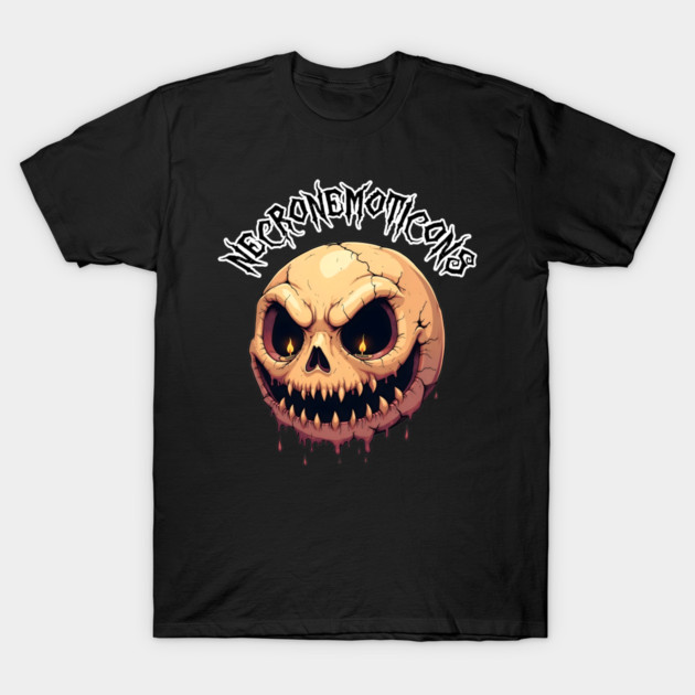 NecroNemoticons 77 T-Shirt by Grave Digs