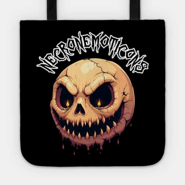 NecroNemoticons 77 Tote by Grave Digs