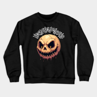 NecroNemoticons 77 Crewneck Sweatshirt
