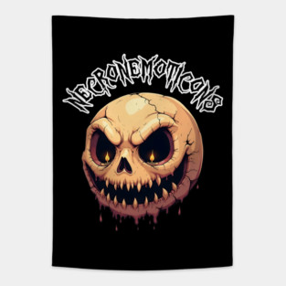 NecroNemoticons 77 Tapestry
