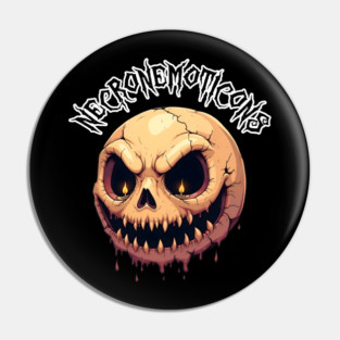 NecroNemoticons 77 Pin