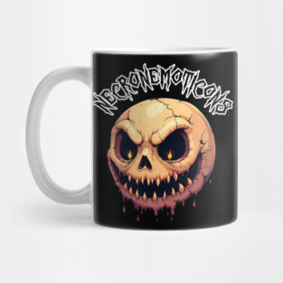 NecroNemoticons 77 Mug