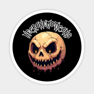 NecroNemoticons 77 Magnet