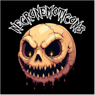 NecroNemoticons 77 Posters and Art