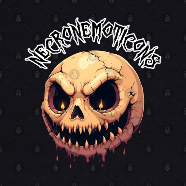 NecroNemoticons 77 by Grave Digs