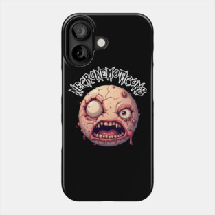 NecroNemoticons 78 Phone Case