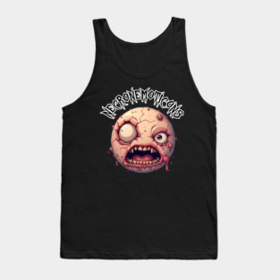 NecroNemoticons 78 Tank Top