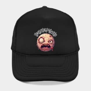 NecroNemoticons 78 Hat