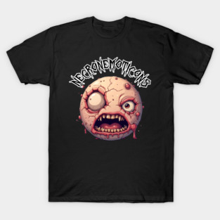 NecroNemoticons 78 T-Shirt