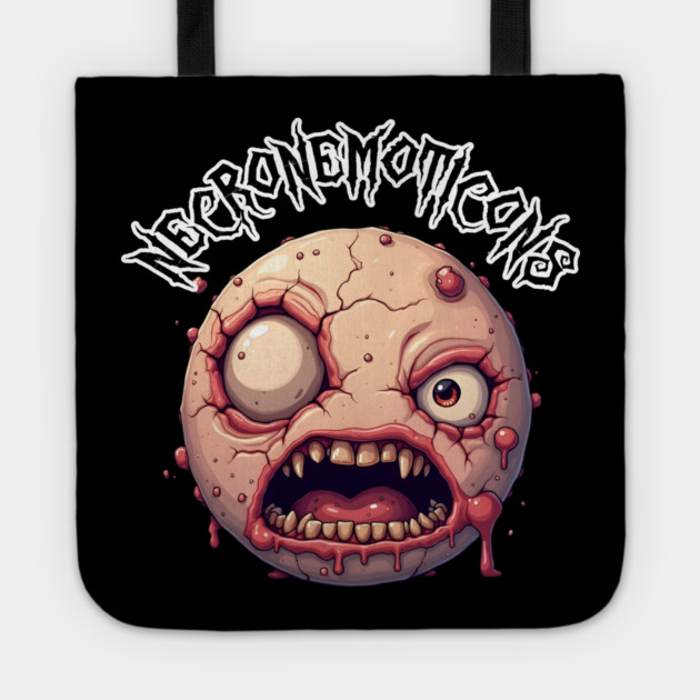 NecroNemoticons 78 Tote by Grave Digs