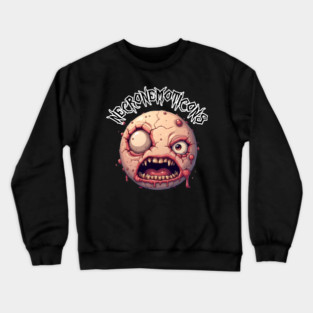 NecroNemoticons 78 Crewneck Sweatshirt