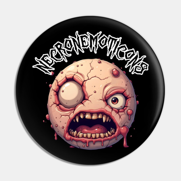 NecroNemoticons 78 Pin by Grave Digs