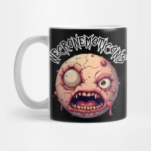 NecroNemoticons 78 Mug