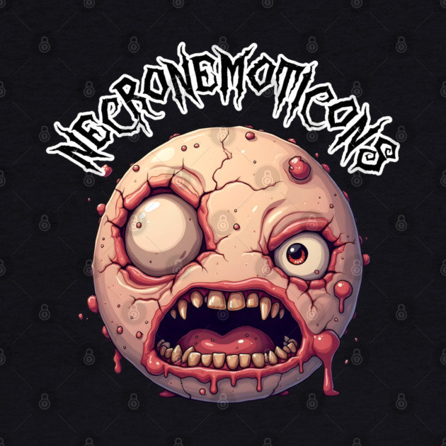 NecroNemoticons 78 by Grave Digs