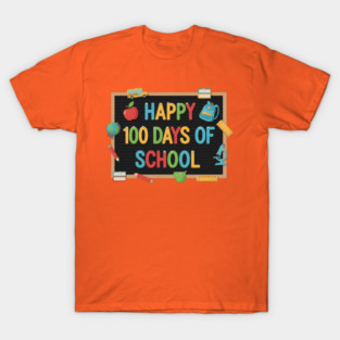 100-Days-Of-School T-Shirt