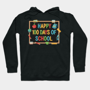 100-Days-Of-School Hoodie