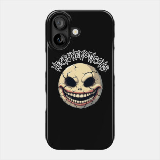 NecroNemoticons 79 Phone Case