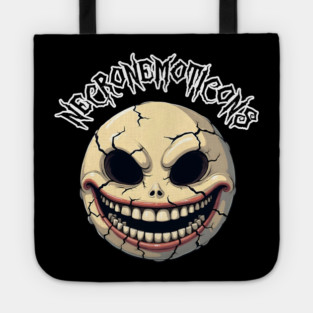 NecroNemoticons 79 Tote
