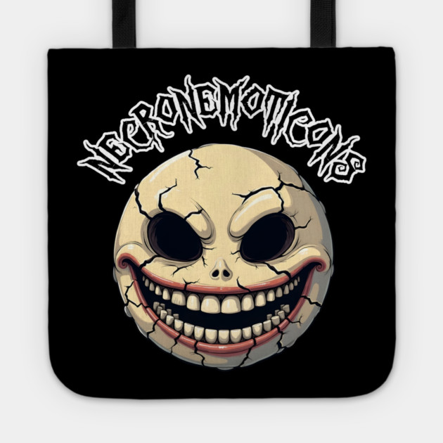 NecroNemoticons 79 Tote by Grave Digs